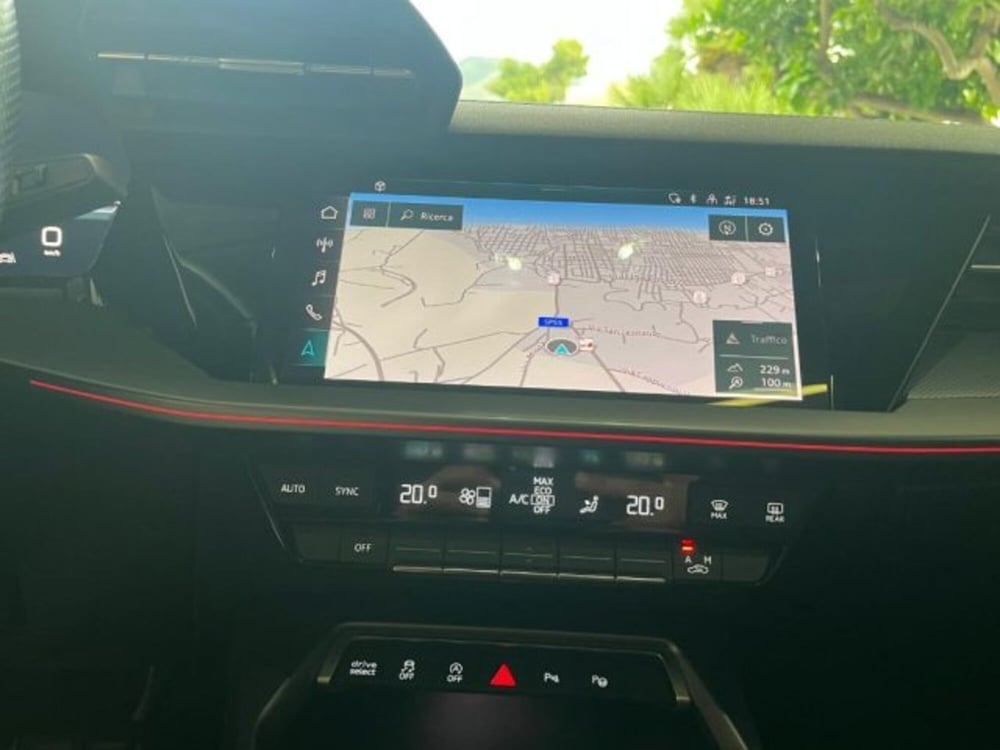 Audi S3 Sportback usata a Trapani (16)