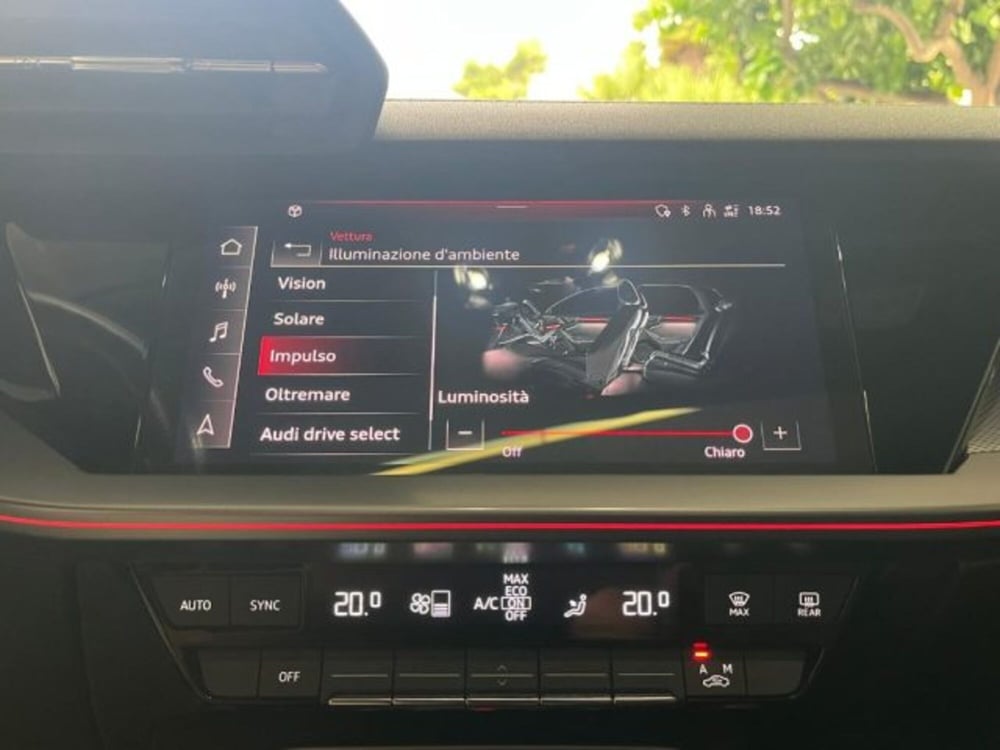 Audi S3 Sportback usata a Trapani (17)
