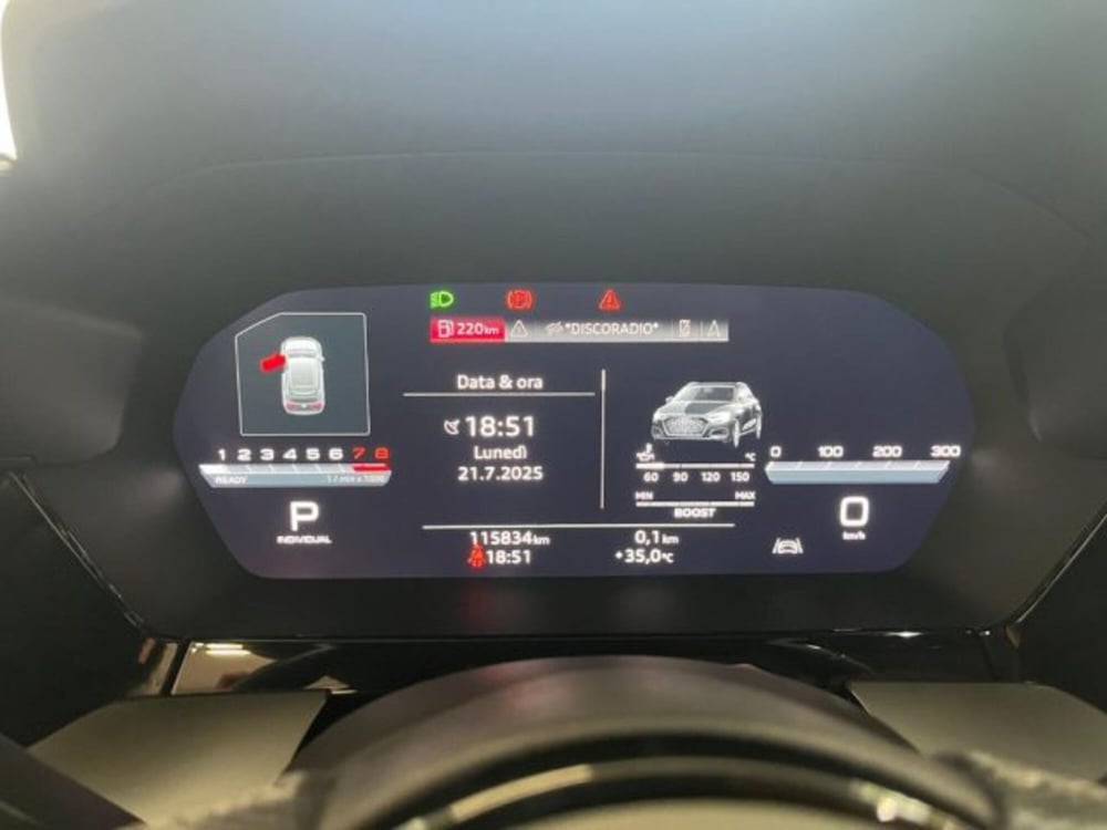 Audi S3 Sportback usata a Trapani (19)