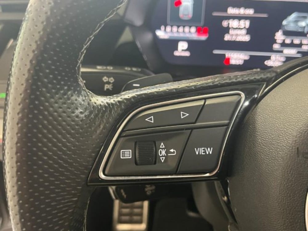 Audi S3 Sportback usata a Trapani (20)
