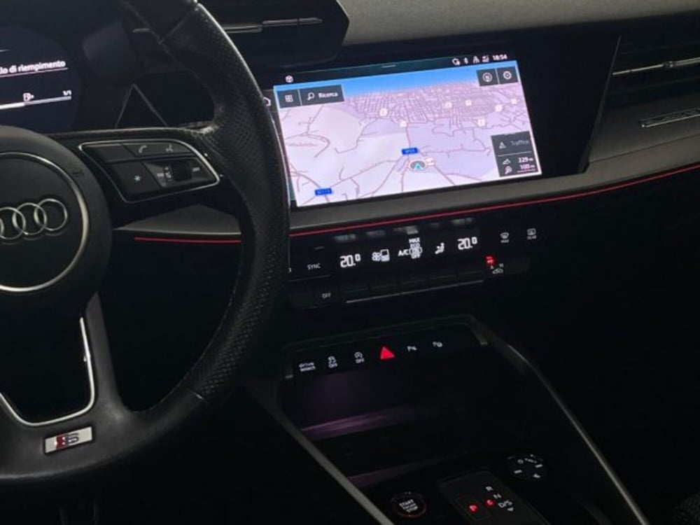 Audi S3 Sportback usata a Trapani (9)