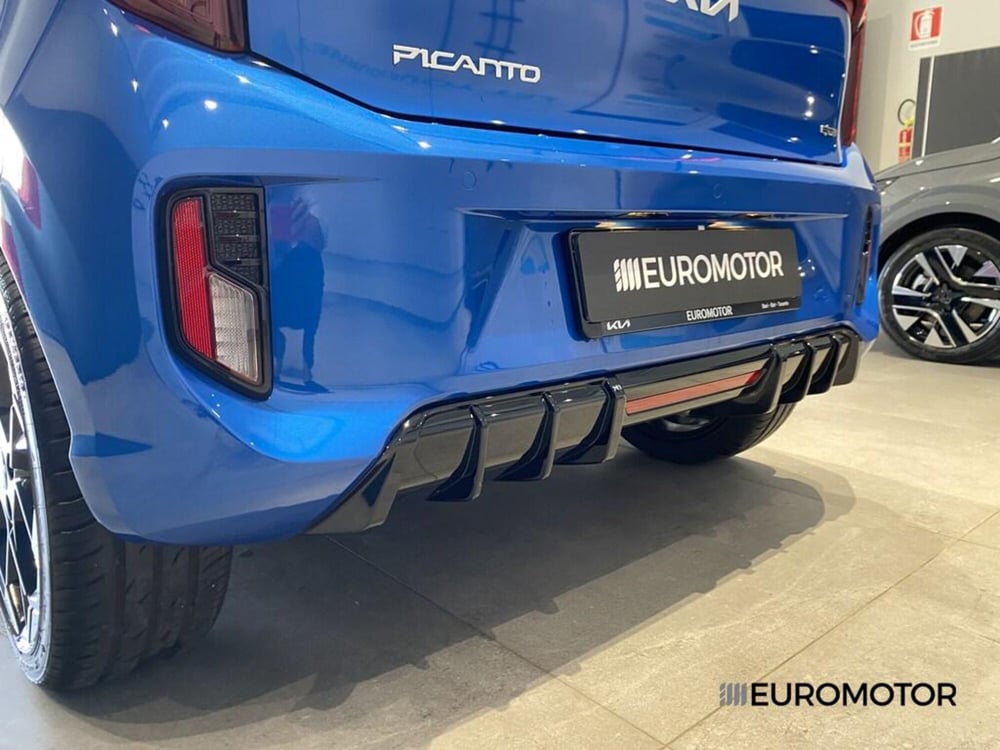 Kia Picanto usata a Bari (10)