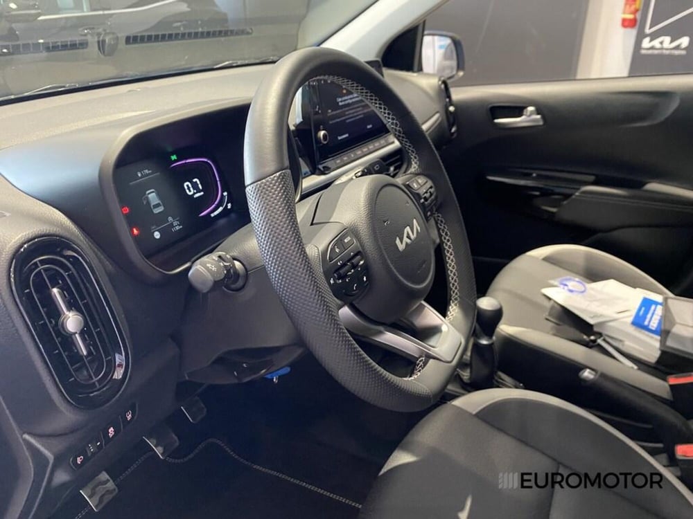 Kia Picanto usata a Bari (12)