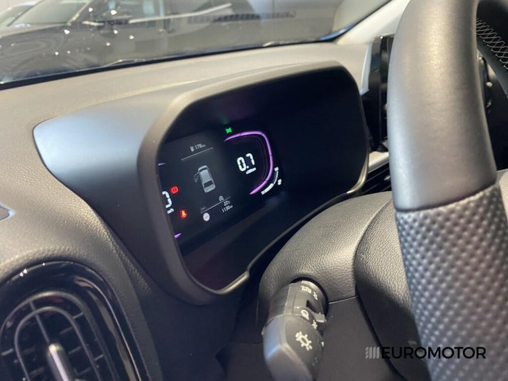 Kia Picanto usata a Bari (13)