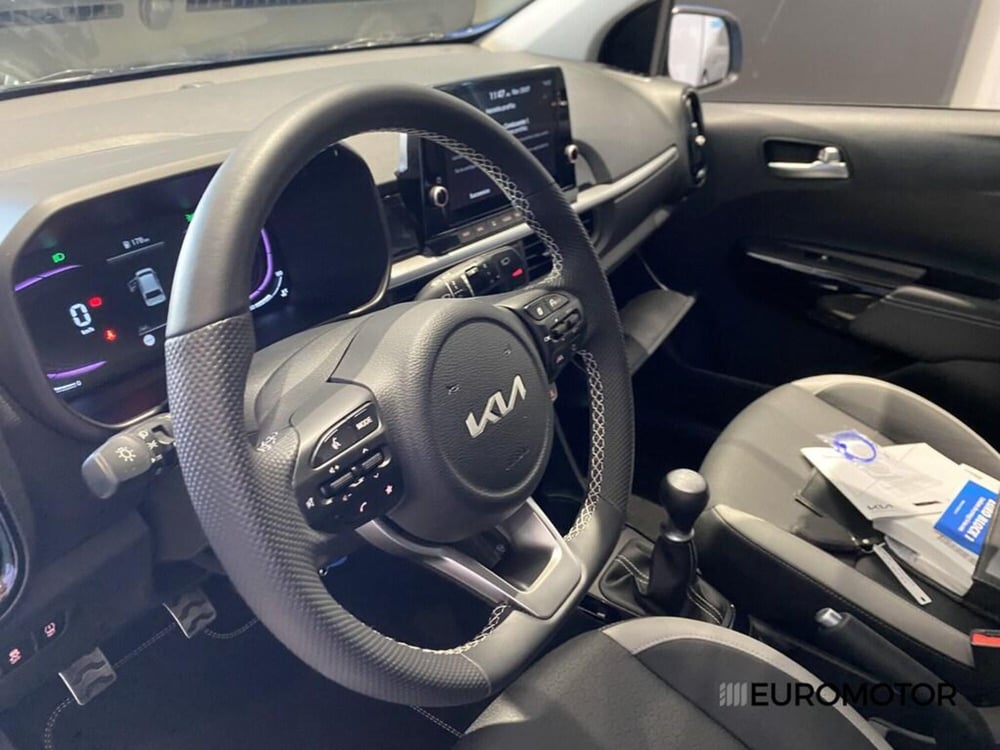 Kia Picanto usata a Bari (14)