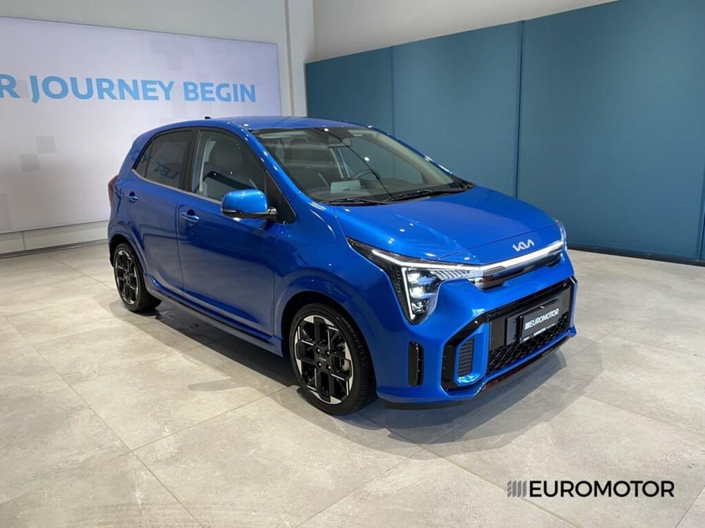 Kia Picanto usata a Bari (3)