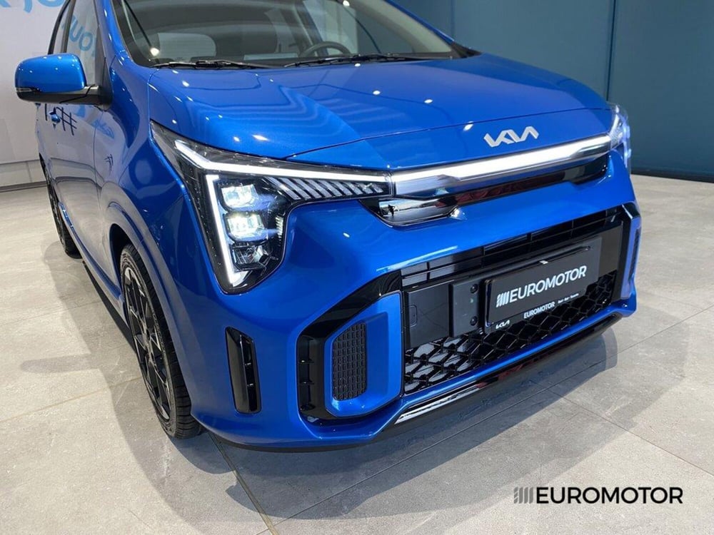 Kia Picanto usata a Bari (4)