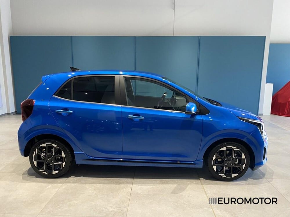 Kia Picanto usata a Bari (6)