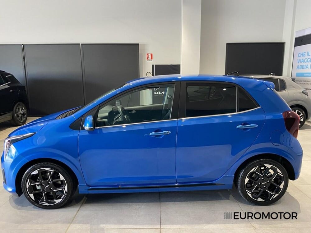Kia Picanto usata a Bari (11)