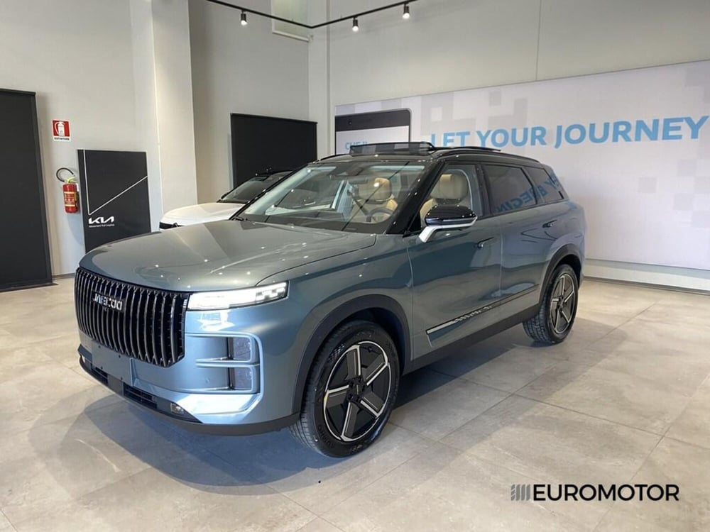 Jaecoo Jaecoo 7 Super Hybrid nuova a Bari