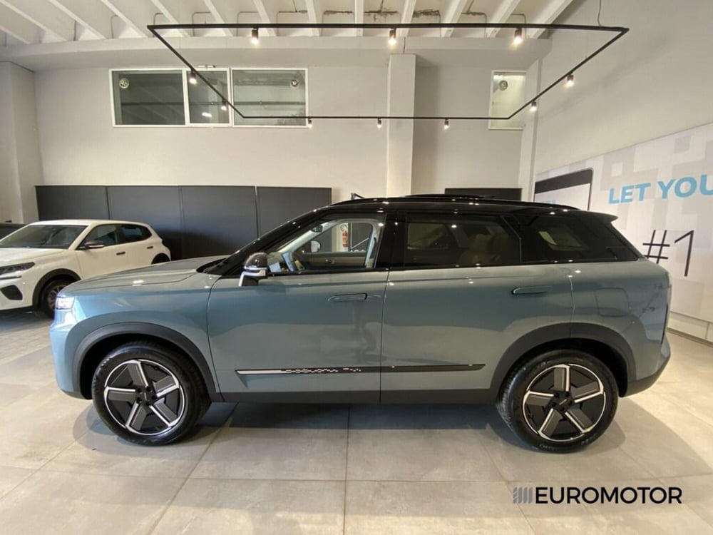 Jaecoo Jaecoo 7 Super Hybrid nuova a Bari (10)