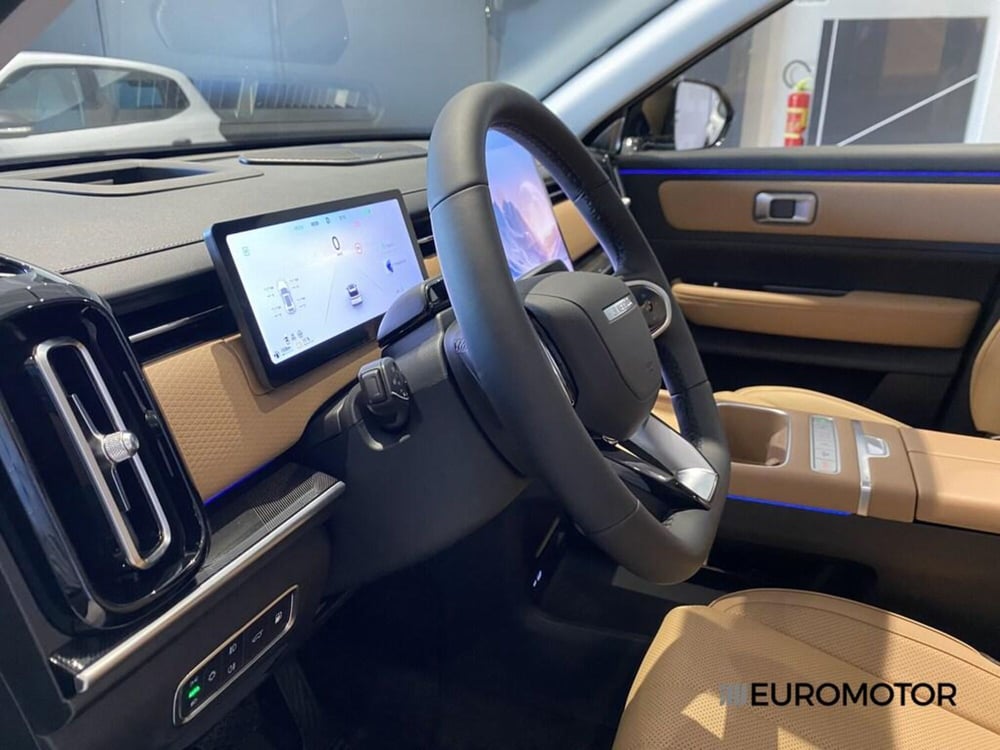 Jaecoo Jaecoo 7 Super Hybrid nuova a Bari (13)