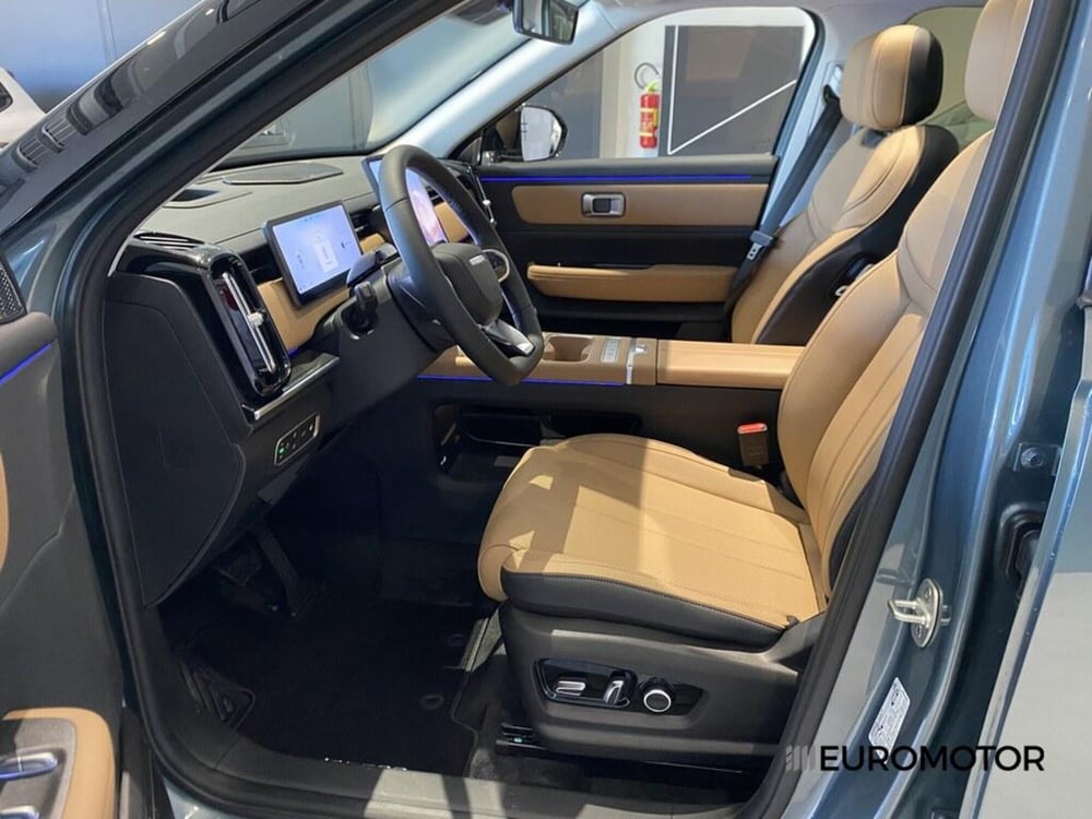 Jaecoo Jaecoo 7 Super Hybrid nuova a Bari (14)