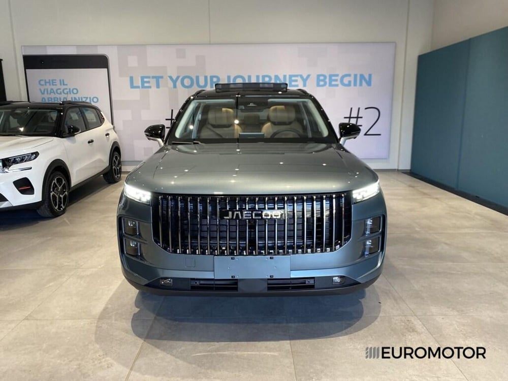 Jaecoo Jaecoo 7 Super Hybrid nuova a Bari (2)