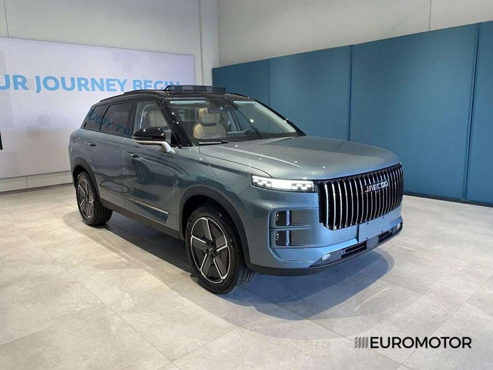 Jaecoo Jaecoo 7 Super Hybrid nuova a Bari (3)