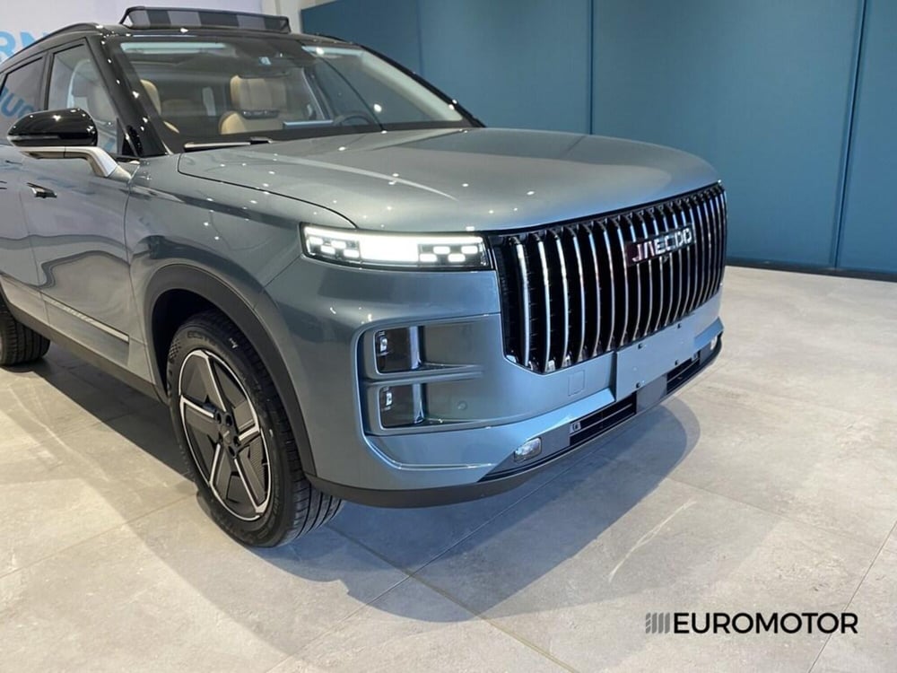 Jaecoo Jaecoo 7 Super Hybrid nuova a Bari (4)