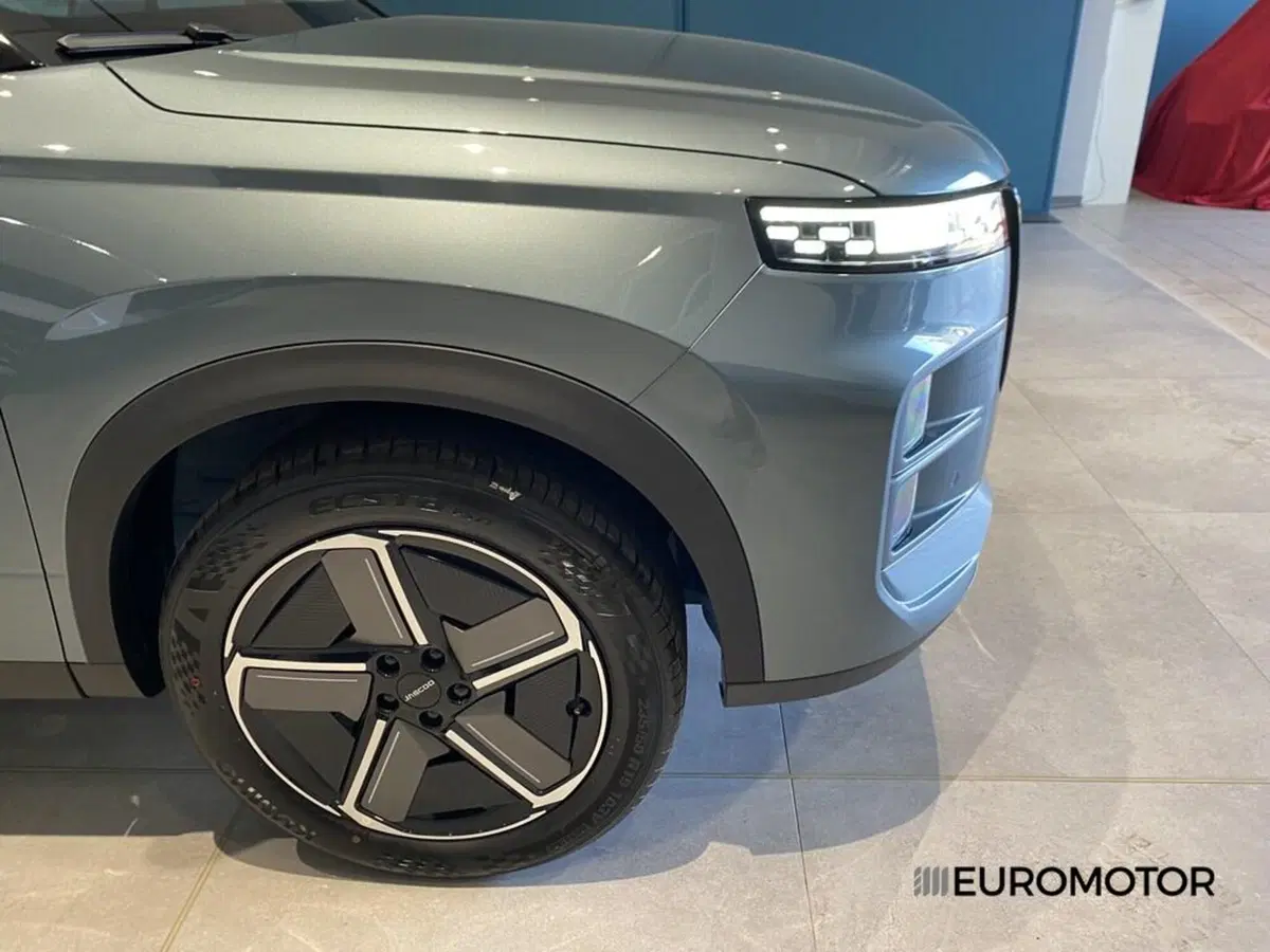 Jaecoo Jaecoo 7 Super Hybrid nuova a Bari (5)