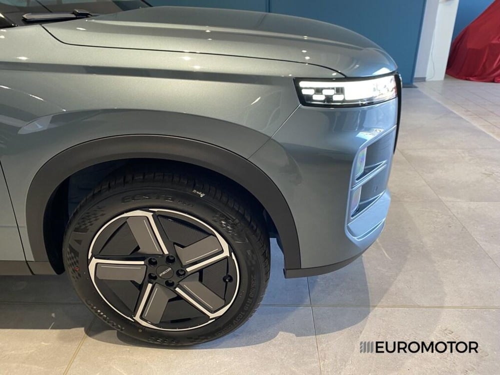 Jaecoo Jaecoo 7 Super Hybrid nuova a Bari (5)