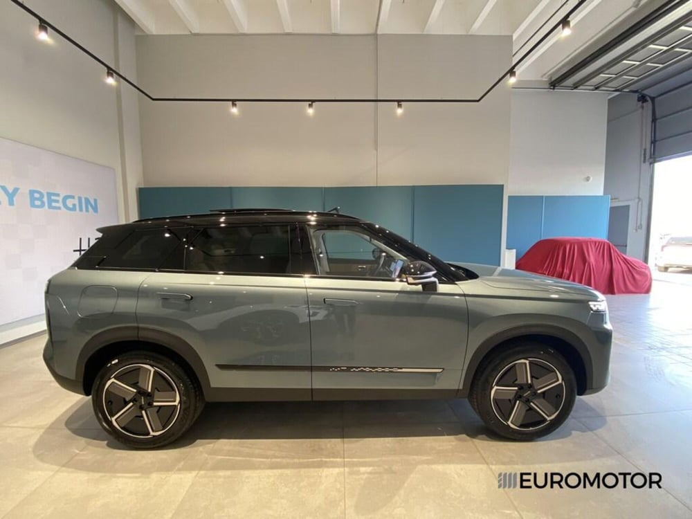 Jaecoo Jaecoo 7 Super Hybrid nuova a Bari (6)