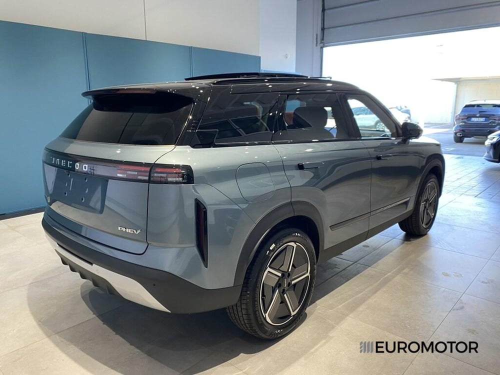 Jaecoo Jaecoo 7 Super Hybrid nuova a Bari (7)