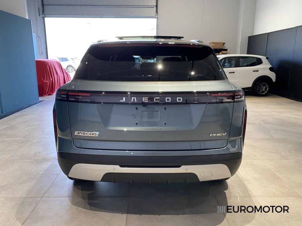 Jaecoo Jaecoo 7 Super Hybrid nuova a Bari (8)