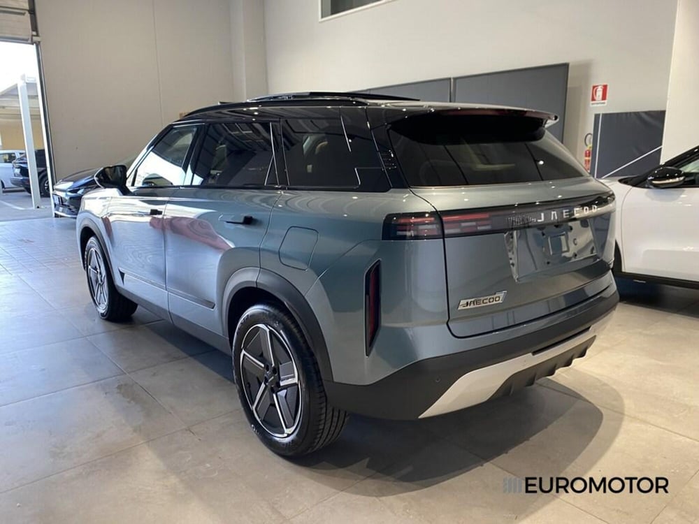 Jaecoo Jaecoo 7 Super Hybrid nuova a Bari (9)