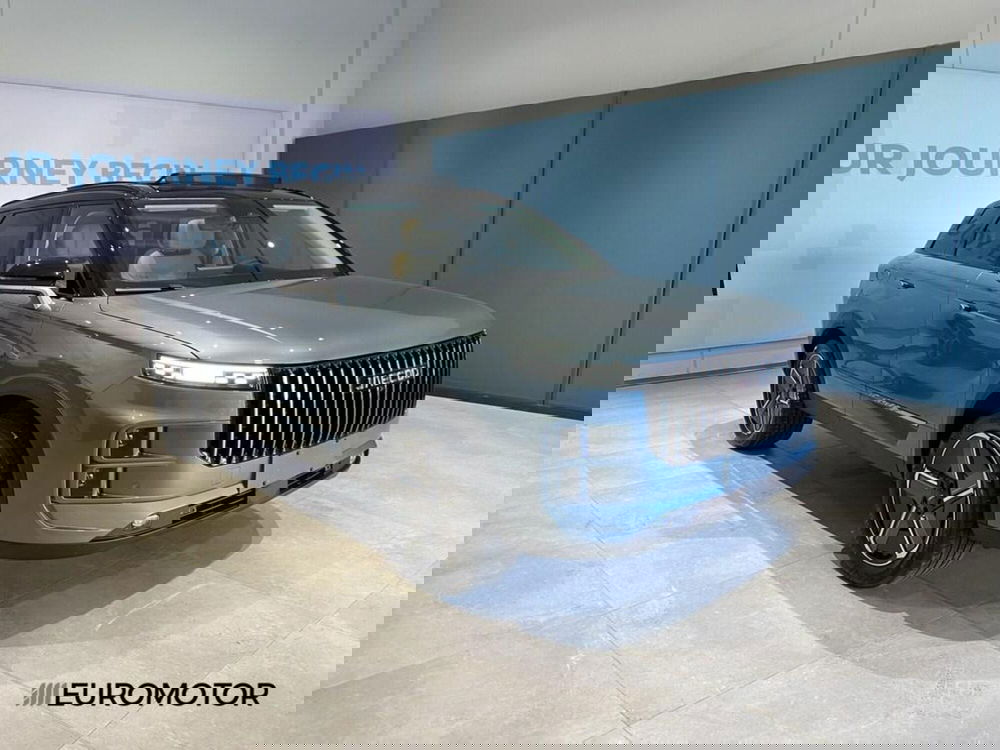 Jaecoo Jaecoo 7 Super Hybrid nuova a Bari (3)