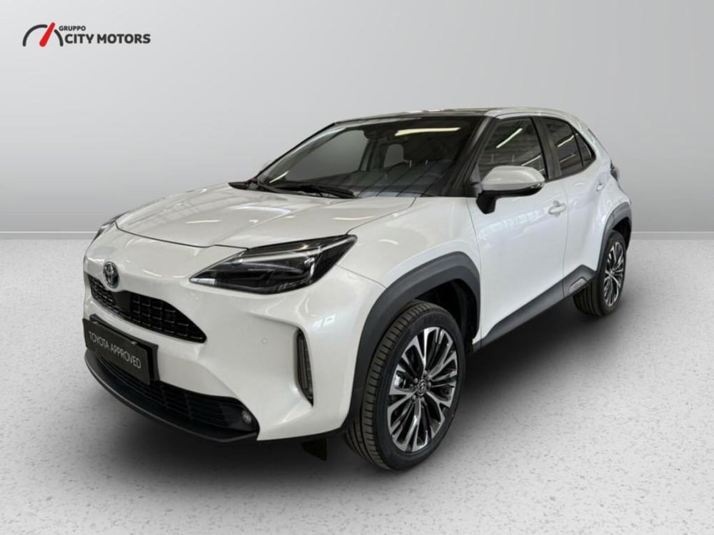 Toyota Yaris Cross usata a Monza e Brianza