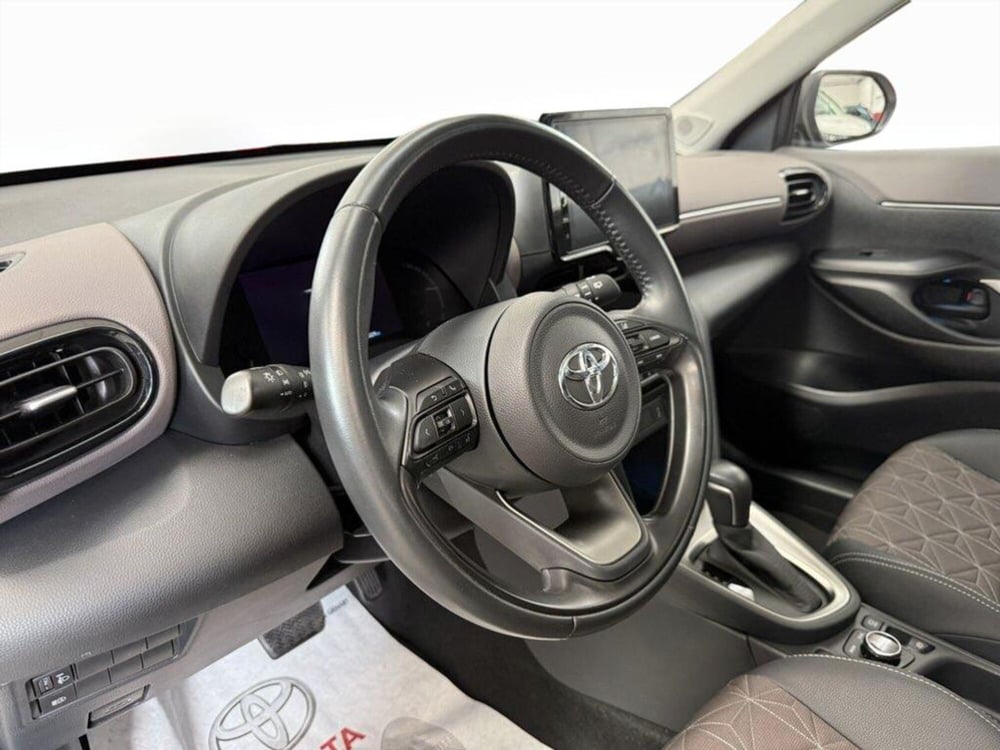 Toyota Yaris Cross usata a Monza e Brianza (12)