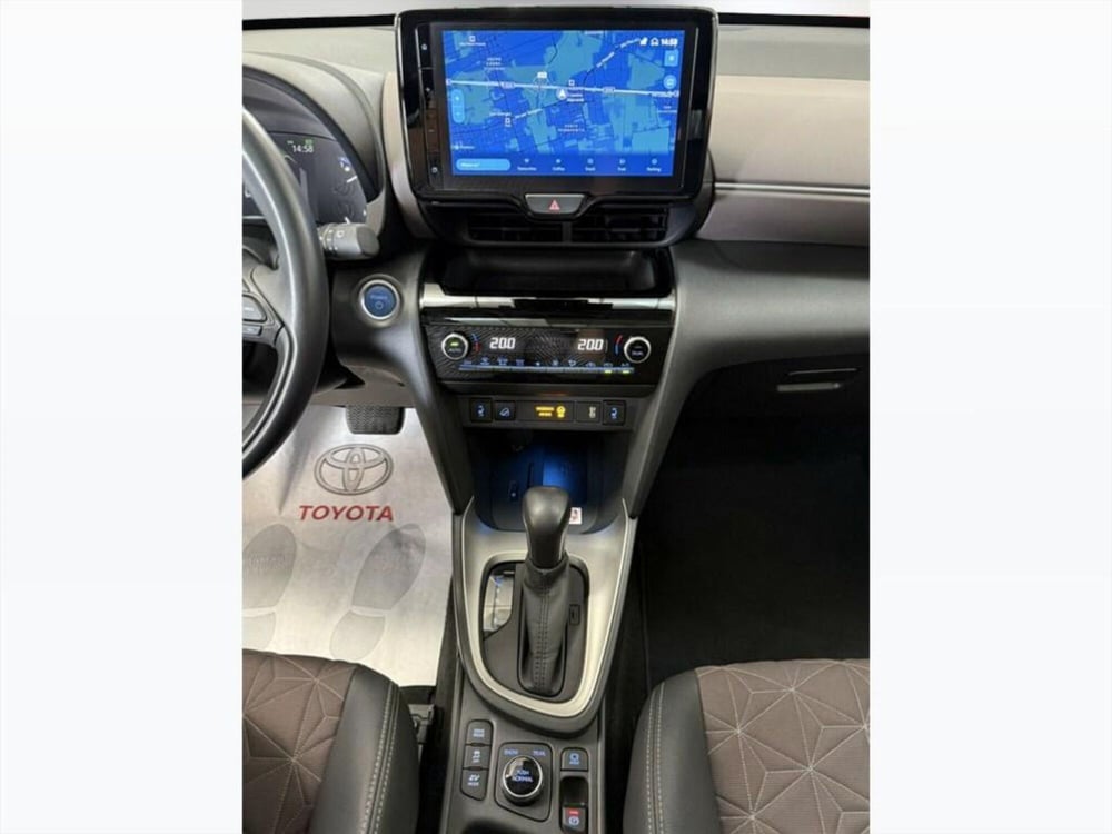 Toyota Yaris Cross usata a Monza e Brianza (13)