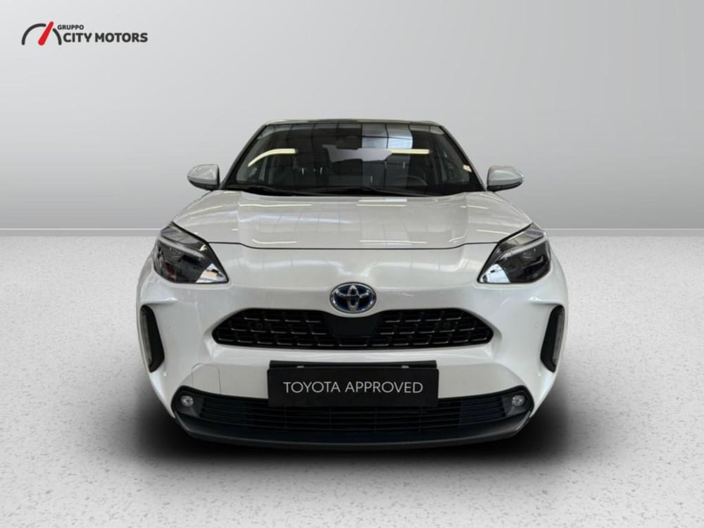 Toyota Yaris Cross usata a Monza e Brianza (3)