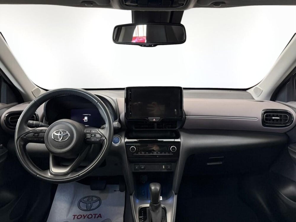 Toyota Yaris Cross usata a Monza e Brianza (8)