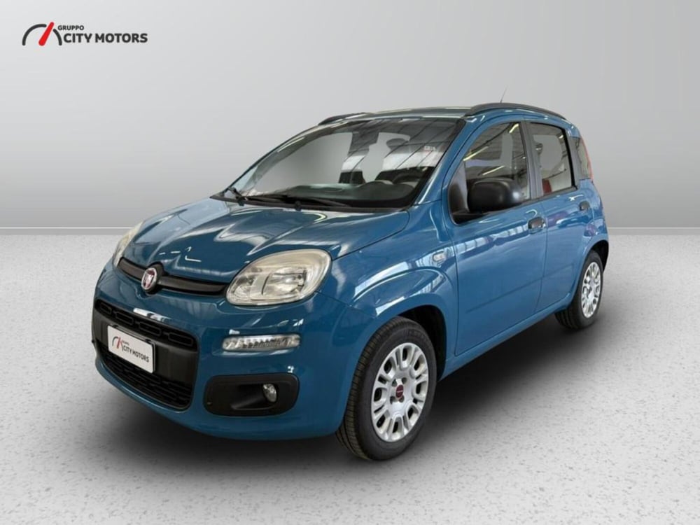 Fiat Panda usata a Monza e Brianza