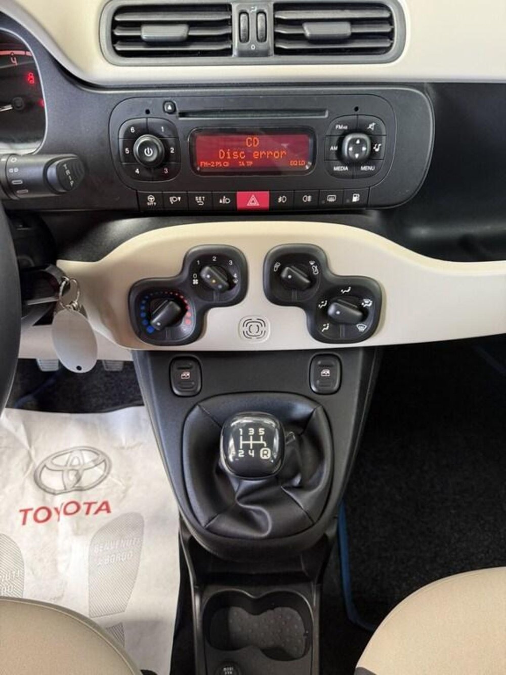 Fiat Panda usata a Monza e Brianza (12)