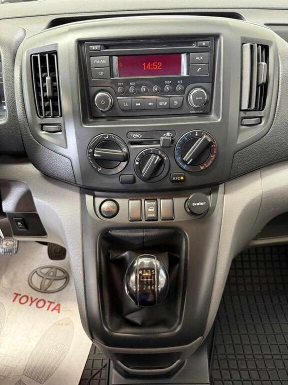 Nissan NV200 usata a Monza e Brianza (11)