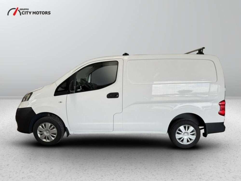 Nissan NV200 usata a Monza e Brianza (2)