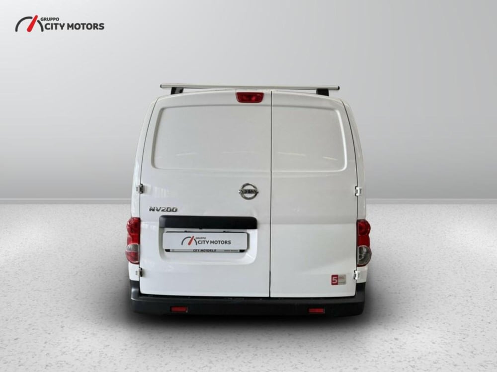 Nissan NV200 usata a Monza e Brianza (4)