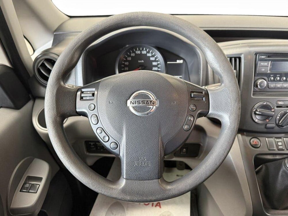 Nissan NV200 usata a Monza e Brianza (6)