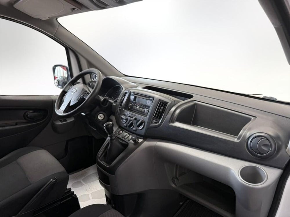 Nissan NV200 usata a Monza e Brianza (7)