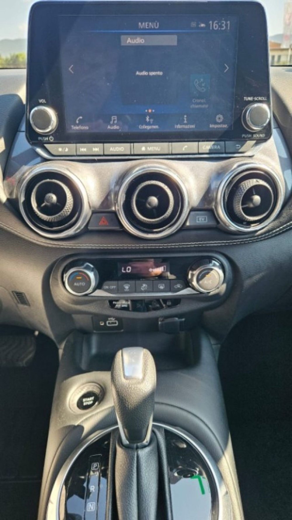 Nissan Juke usata a Lucca (16)