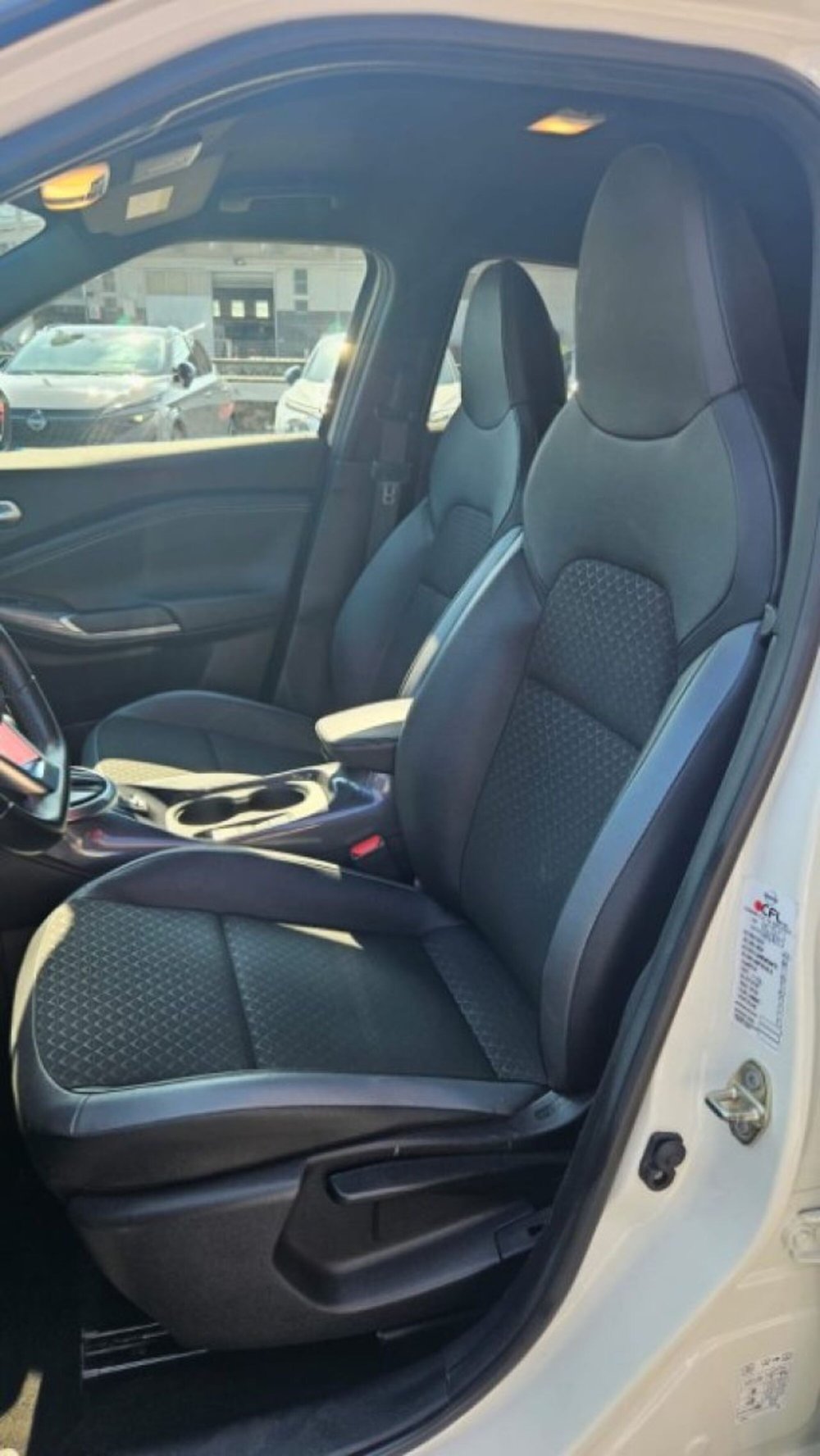 Nissan Juke usata a Lucca (9)