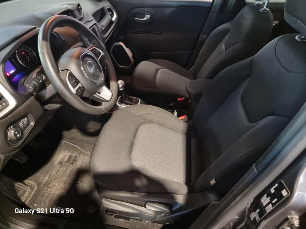 Jeep Renegade usata a Alessandria (10)
