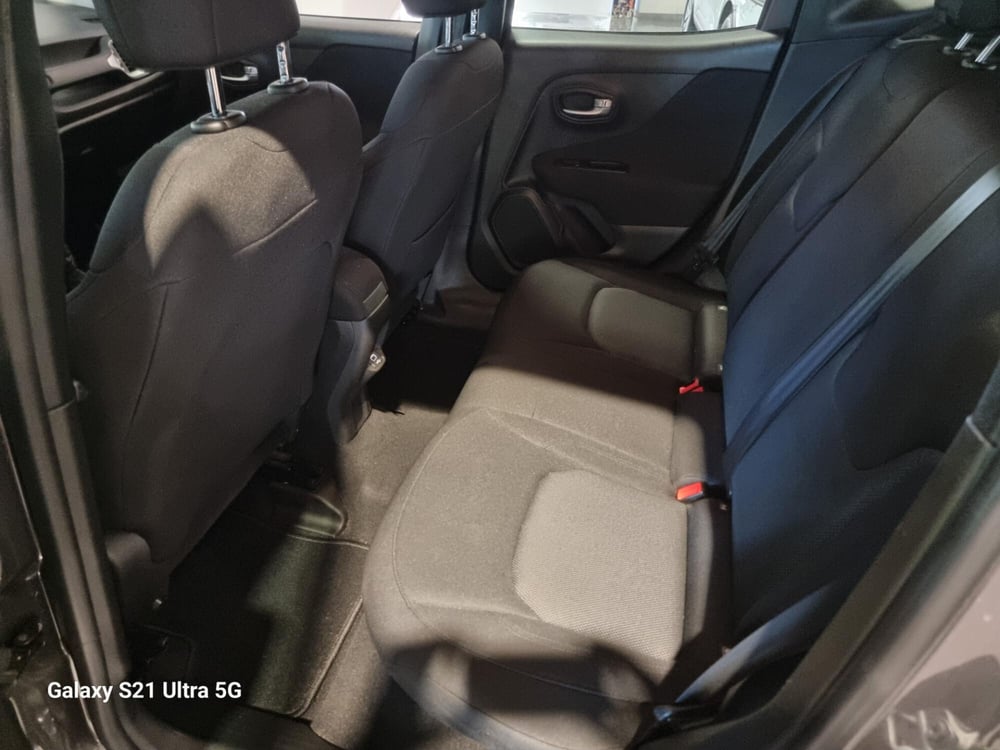 Jeep Renegade usata a Alessandria (11)