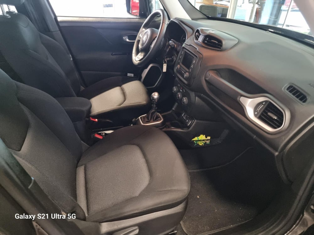 Jeep Renegade usata a Alessandria (13)