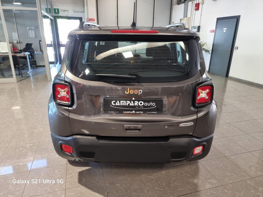 Jeep Renegade usata a Alessandria (14)