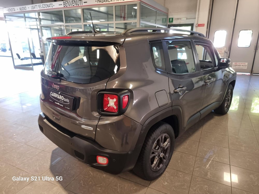 Jeep Renegade usata a Alessandria (15)