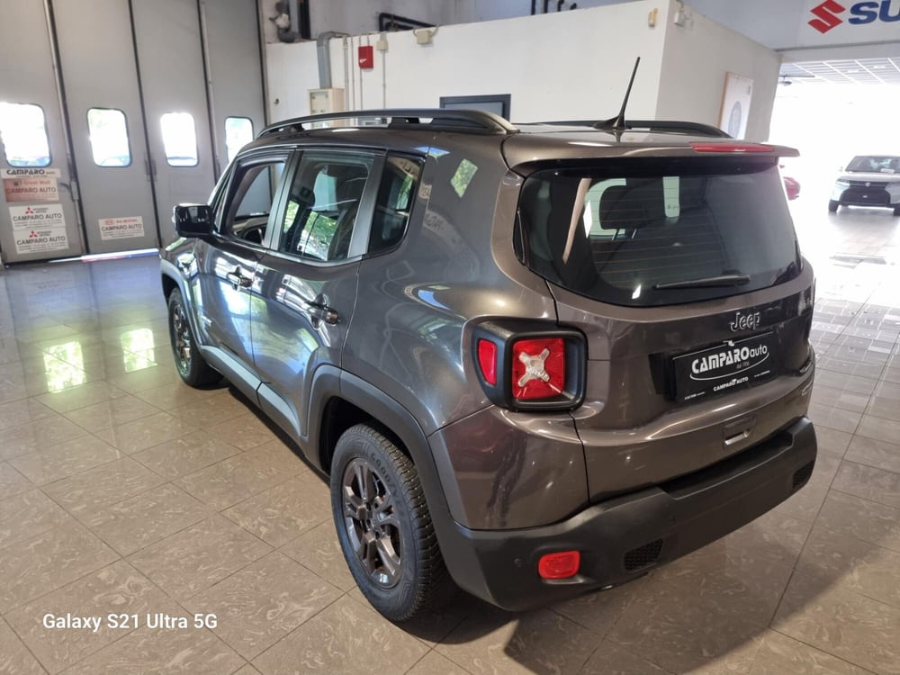 Jeep Renegade usata a Alessandria (16)