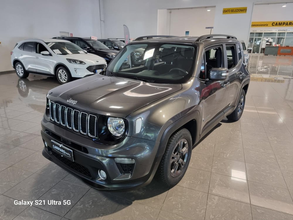 Jeep Renegade usata a Alessandria (2)
