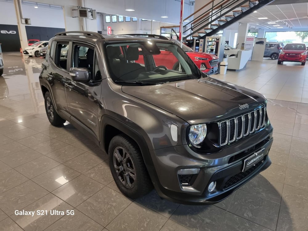 Jeep Renegade usata a Alessandria (3)