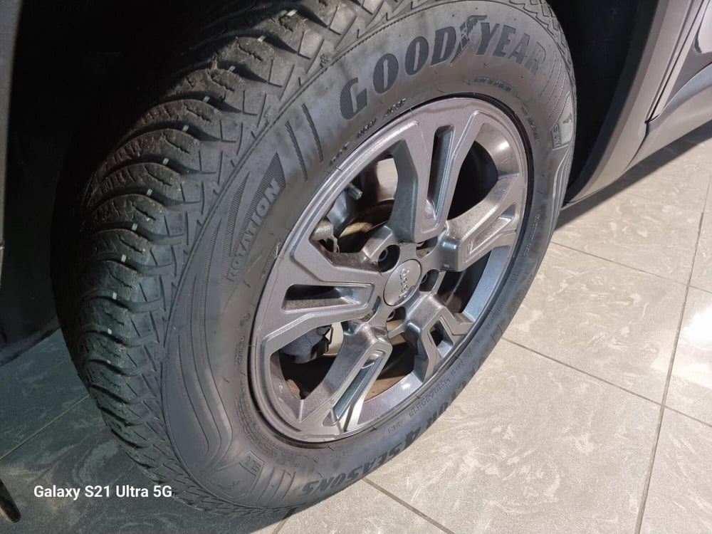 Jeep Renegade usata a Alessandria (4)
